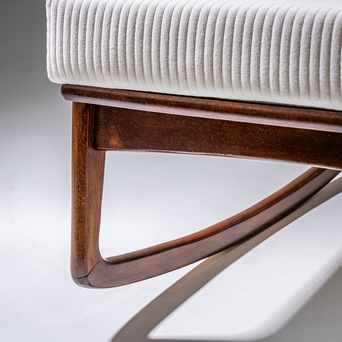Rocking Chair, Italy or Denmark, 1960s