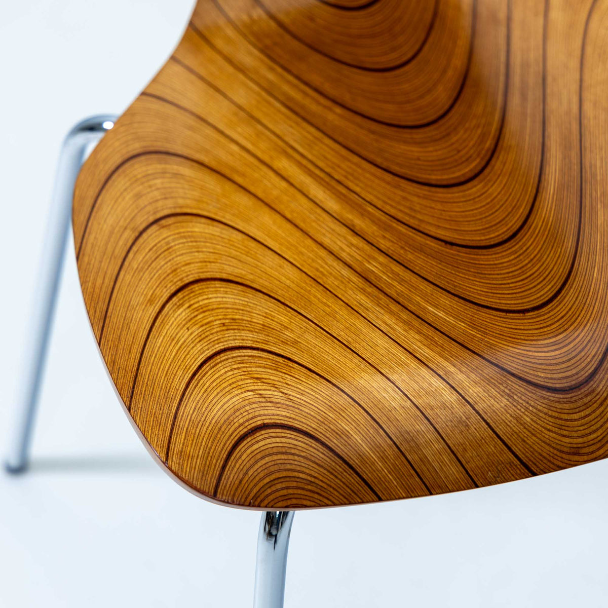 Nikke chairs by Tapio Wirkkala (1915-1985), Finland, 1958