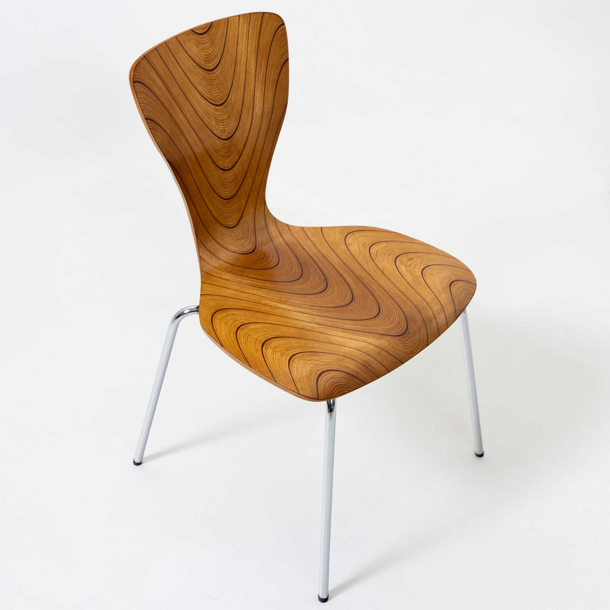 Nikke chairs by Tapio Wirkkala (1915-1985), Finland, 1958