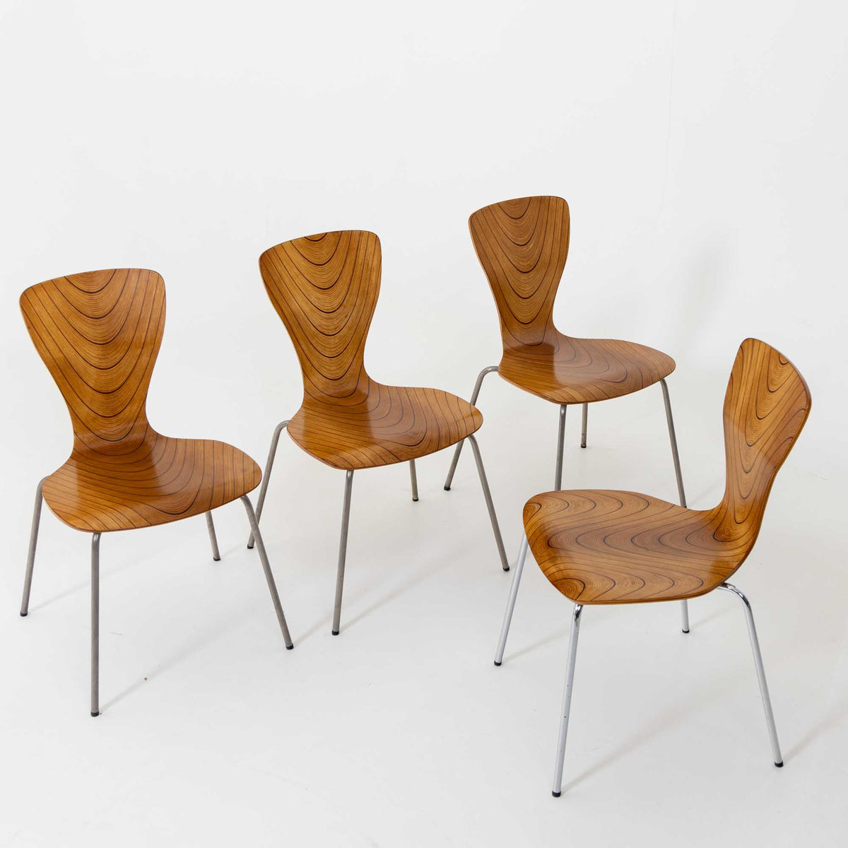 Nikke Stühle von Tapio Wirkkala (1915-1985), Finland, 1958