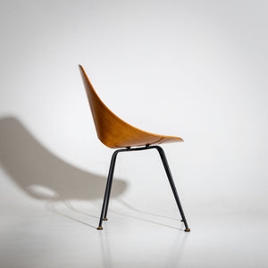 'Medea' Stuhl von Vittorio Nobili, Italien 1960er Jahre