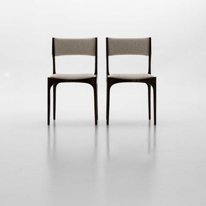 Set of six Elisabetta Chairs by Giuseppe Gibelli for Sormani, Italy 1963