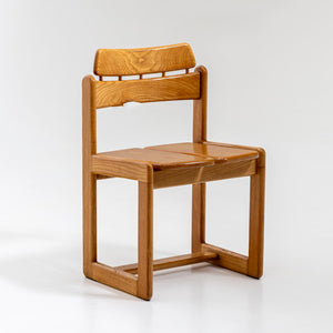 Set of four 'Tapiolina' chairs by Ilmari Tapiovaara for Fratelli Montina, 1970/80s