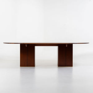 Africa Dining Table by Afra & Tobia Scarpa for Maxalto, Italy 1970s