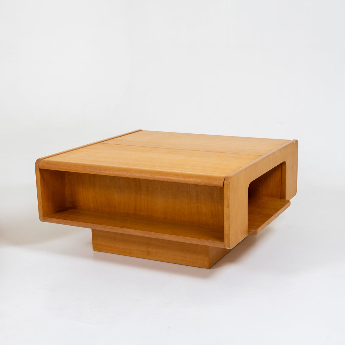 Pair of coffee tables, mid-20th century