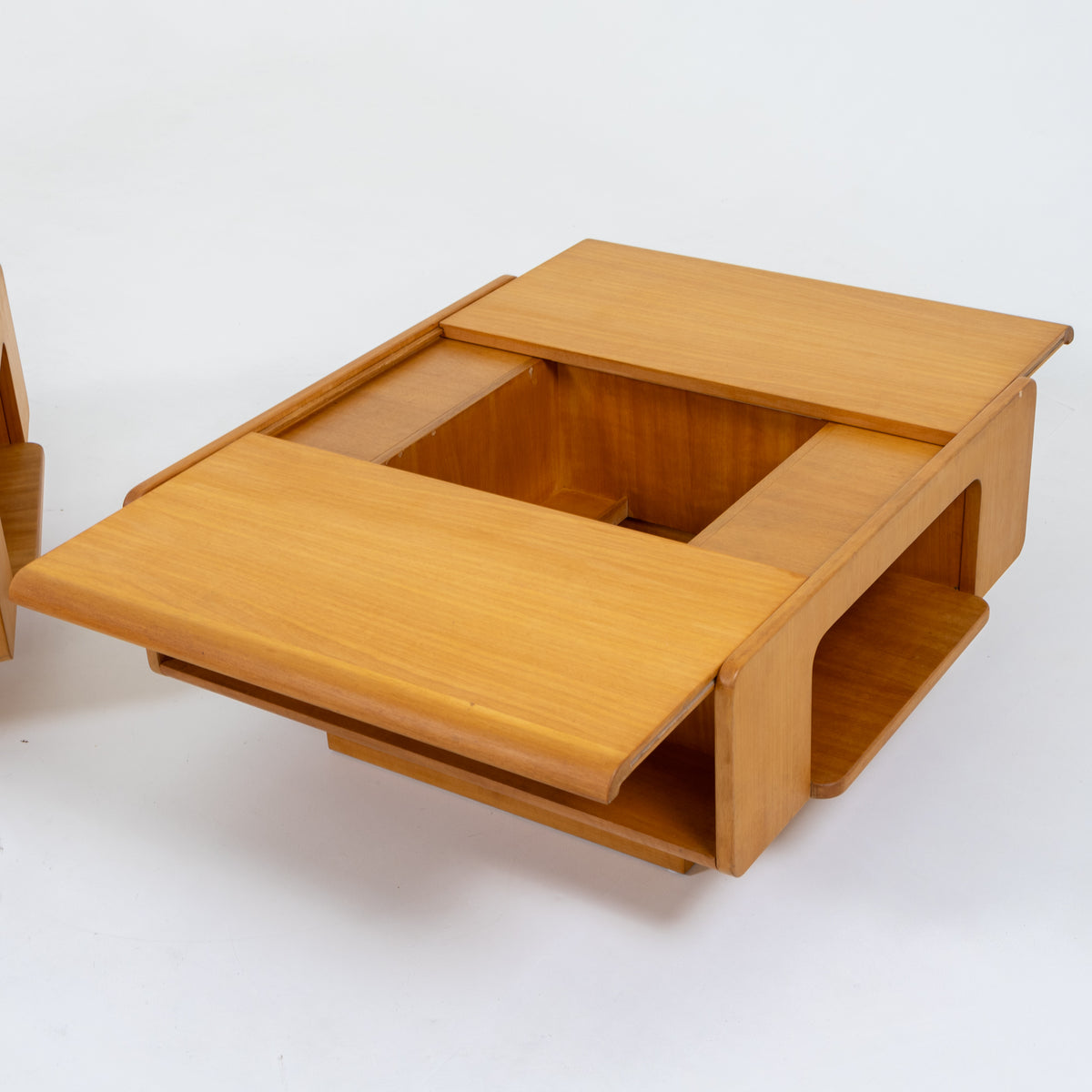 Pair of coffee tables, mid-20th century