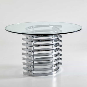 Dining table in the style of Renato Zevi, Italy late 20th century