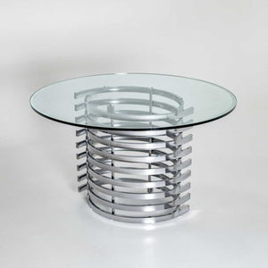 Dining table in the style of Renato Zevi, Italy late 20th century