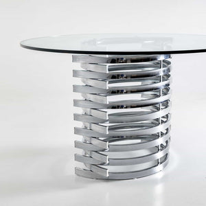 Dining table in the style of Renato Zevi, Italy late 20th century