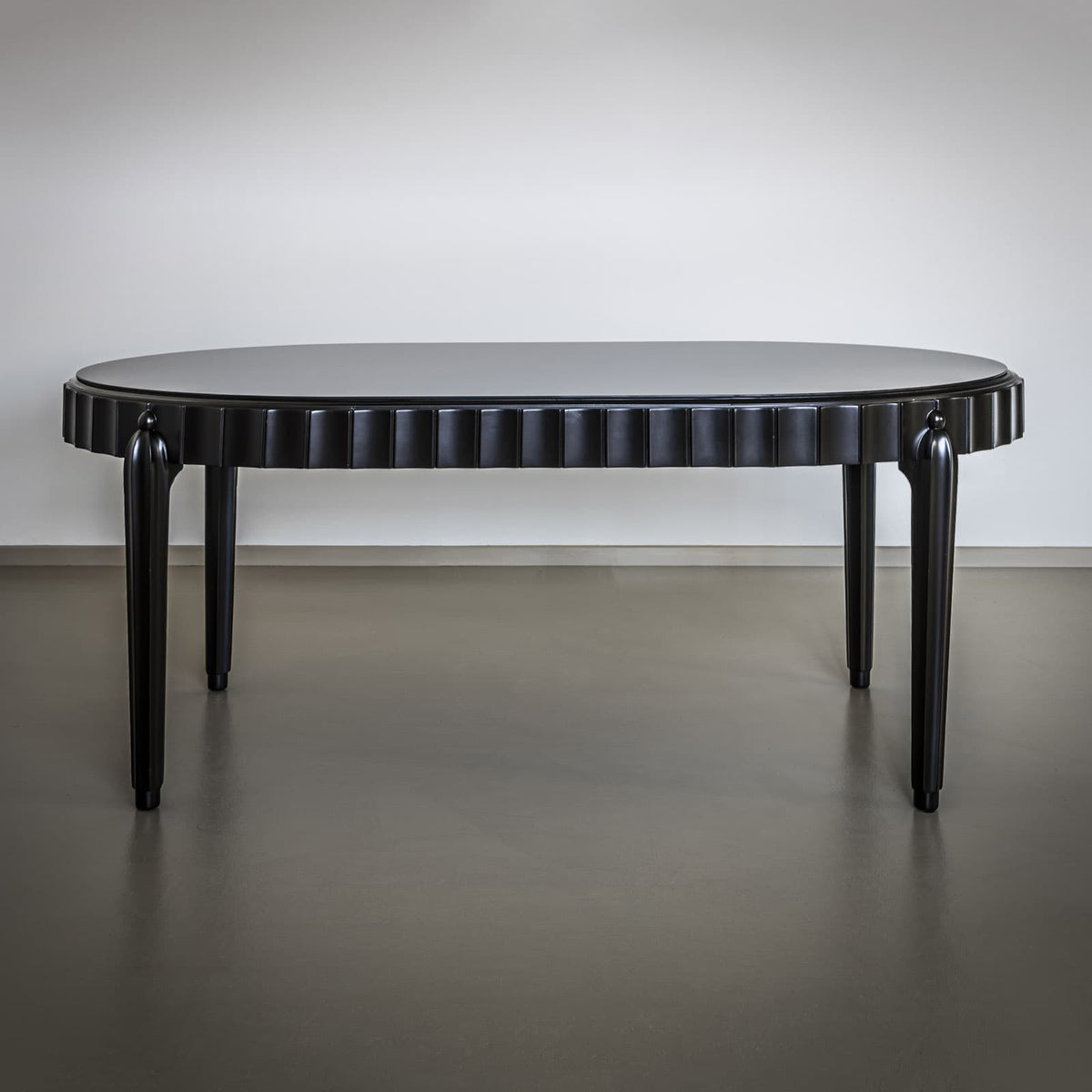 Art Deco Dining Room Ensemble, Italy 1930s