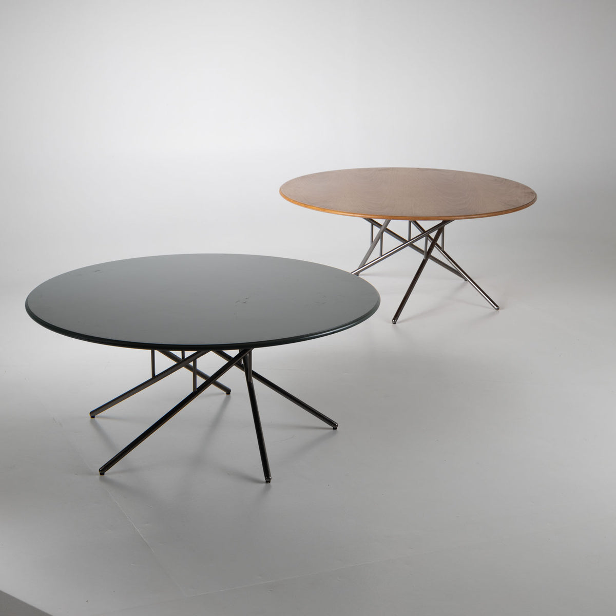 Coffee Tables by Molteni, Italy, Late 20th Century