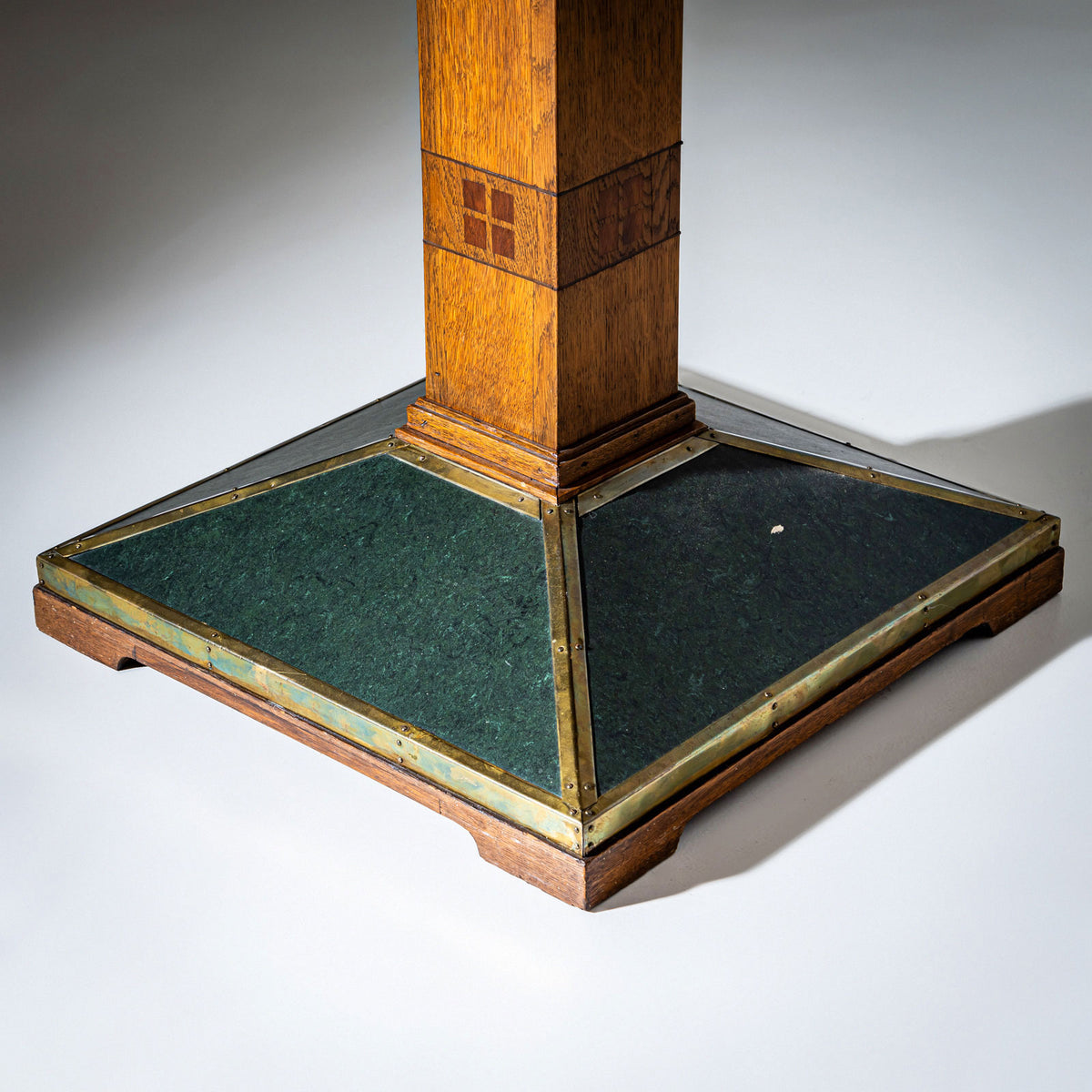 Art Nouveau Table, German or Austrian, early 20th Century