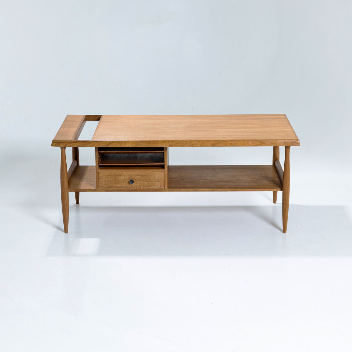 Coffee Table, attr. Carlo Hauner and Martin Eisler for Forma, Italy 1950s