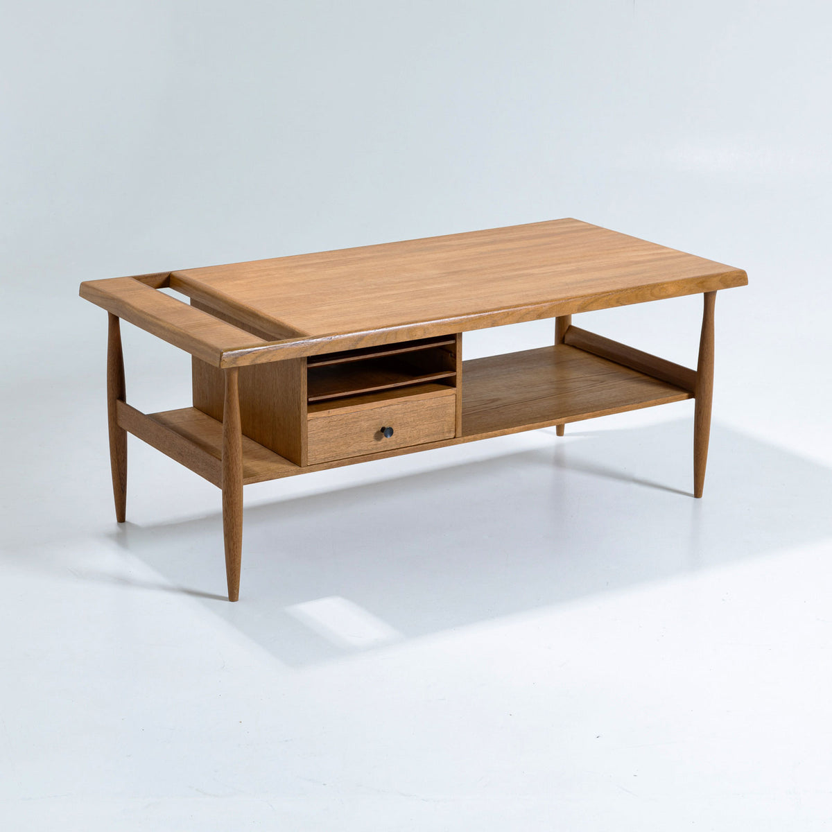 Coffee Table, attr. Carlo Hauner and Martin Eisler for Forma, Italy 1950s
