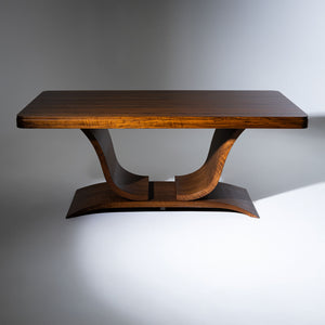 Art Deco Dining Table, circa 1920