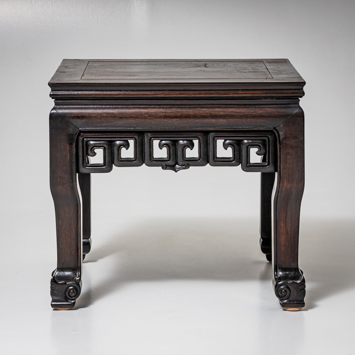 Chinese Side Tables, Late 20th Century