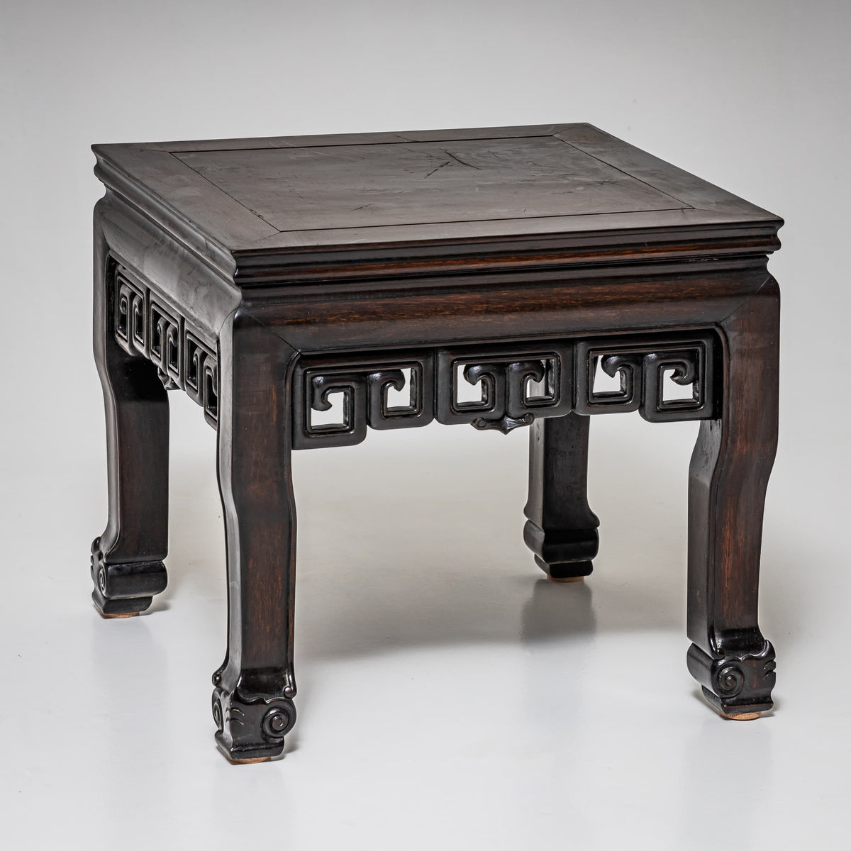 Chinese Side Tables, Late 20th Century