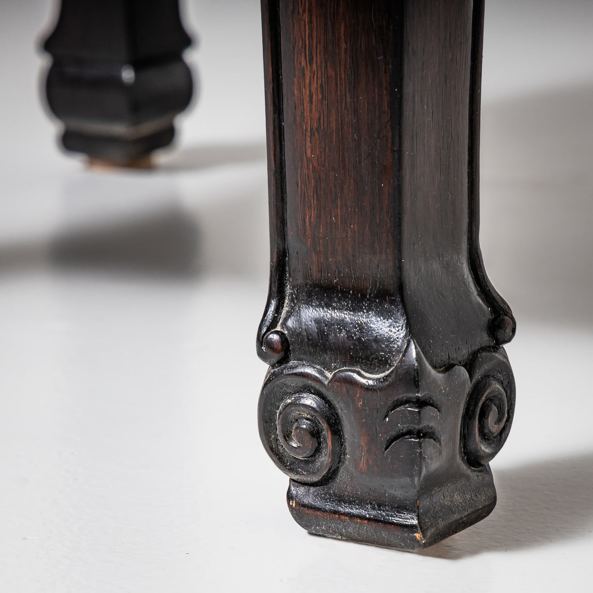Chinese Side Tables, Late 20th Century