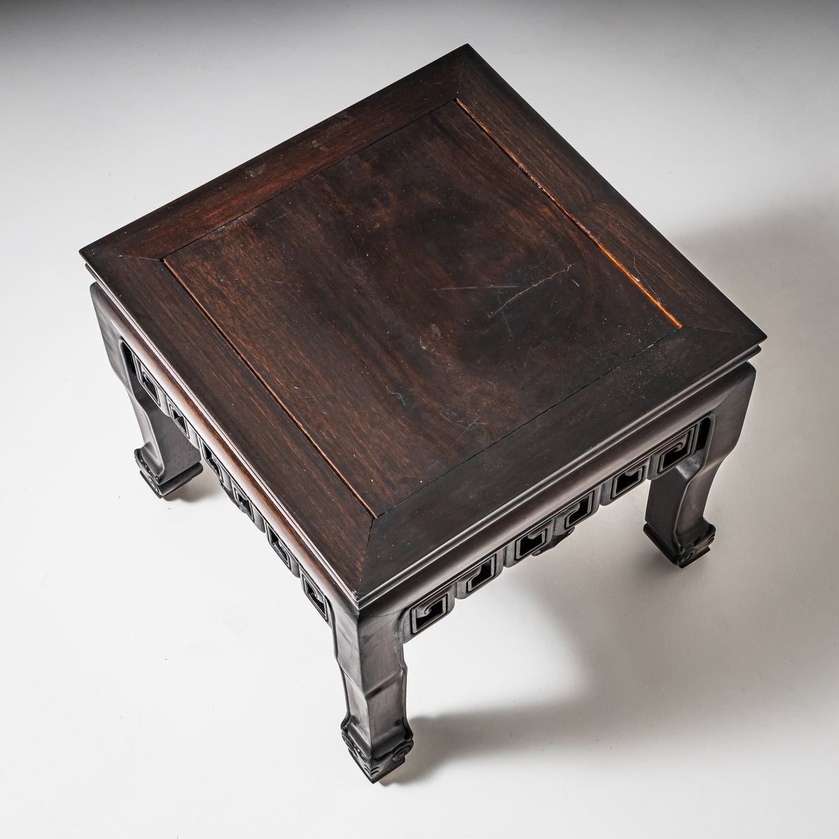 Chinese Side Tables, Late 20th Century
