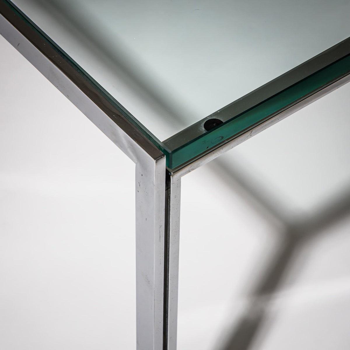 Paar Couchtische, Serie „Luar“, von Ross Littell (1924–2000) für ICF de Padova, Italien, 1960er Jahre