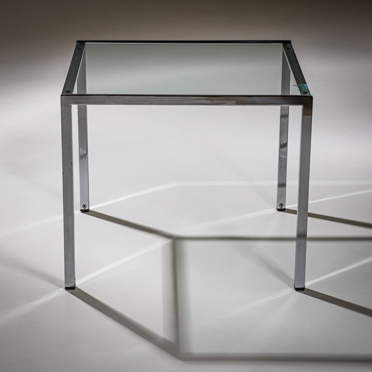 Paar Couchtische, Serie „Luar“, von Ross Littell (1924–2000) für ICF de Padova, Italien, 1960er Jahre