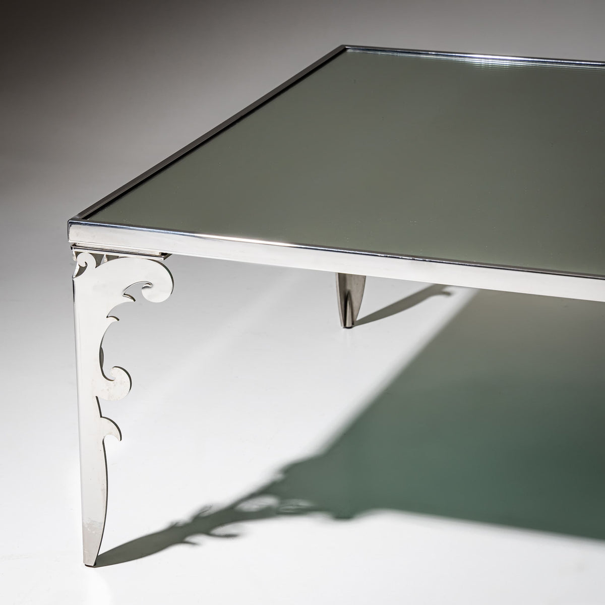 “Visionnaire” Coffee Table by IPE Cavalli, Italy, 2000s