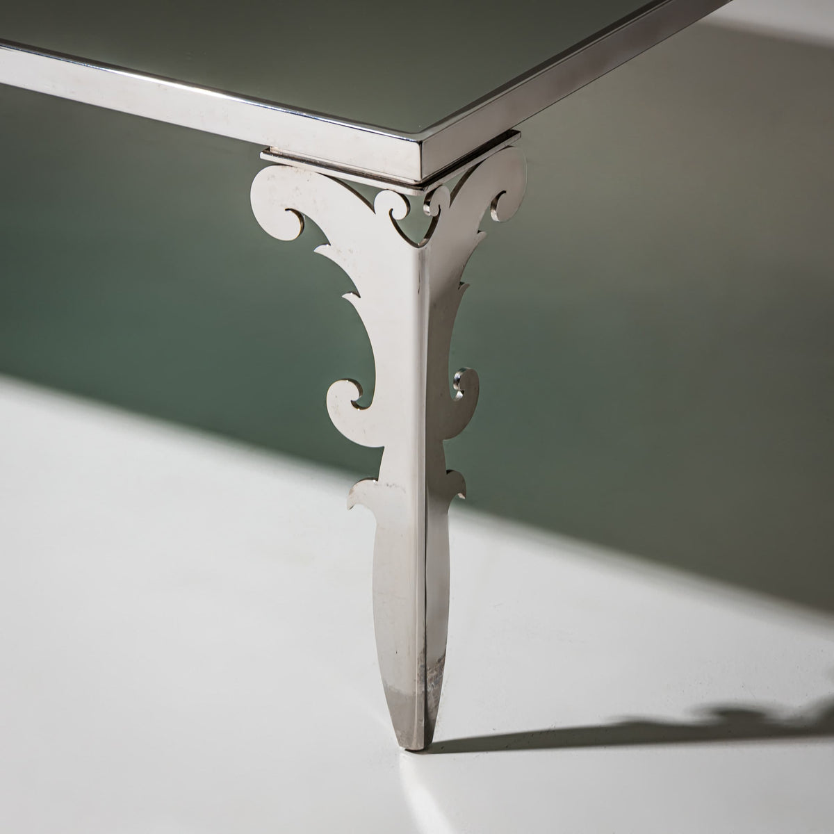 “Visionnaire” Coffee Table by IPE Cavalli, Italy, 2000s