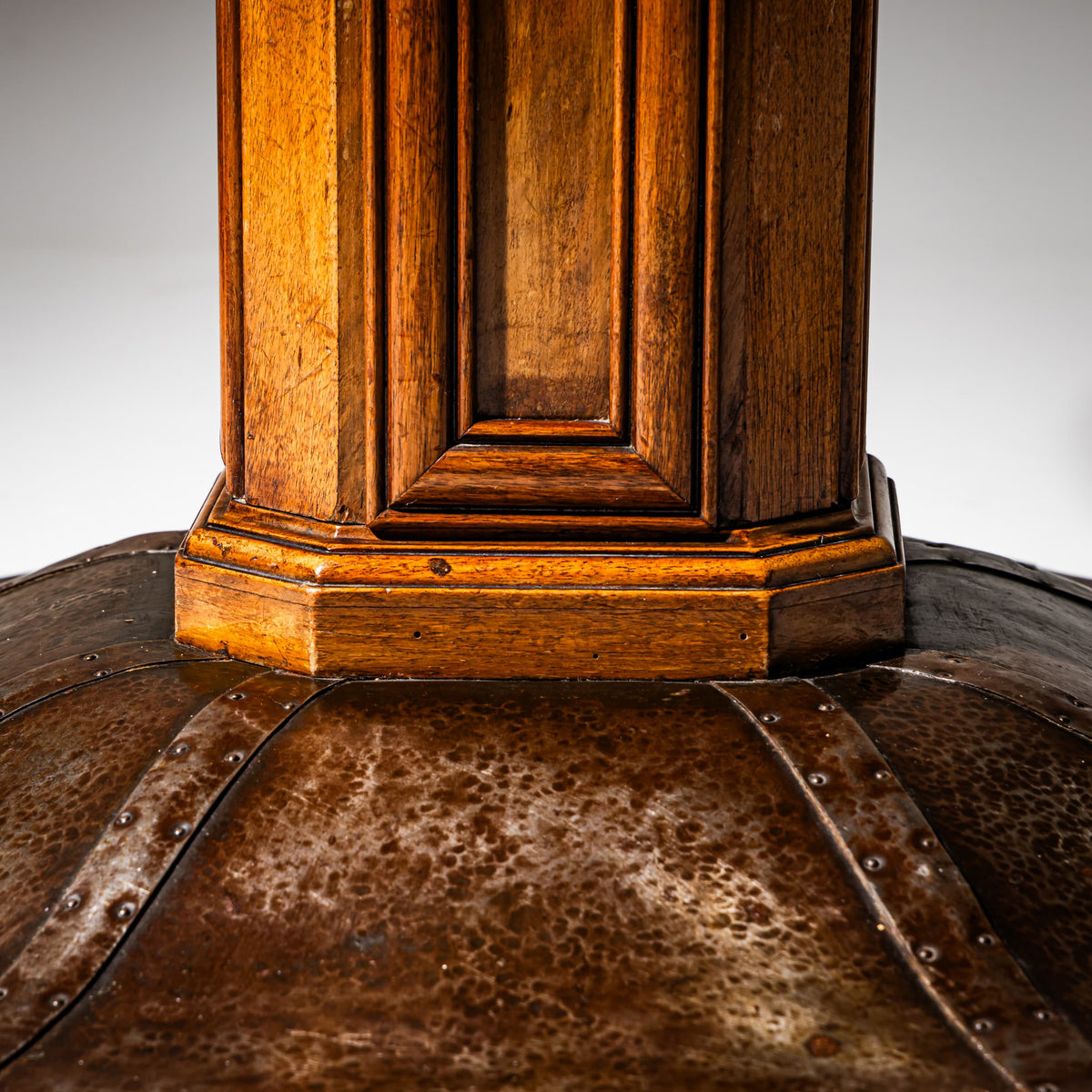Art Nouveau Games Table, Early 20th Century