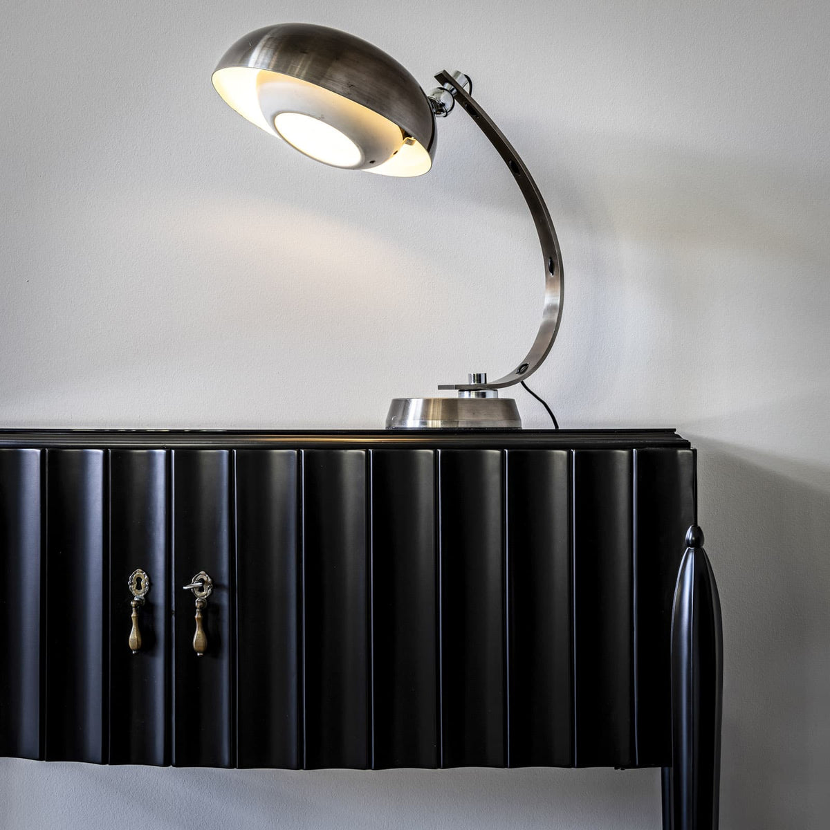 Art Deco Dining Room Ensemble, Italy 1930s