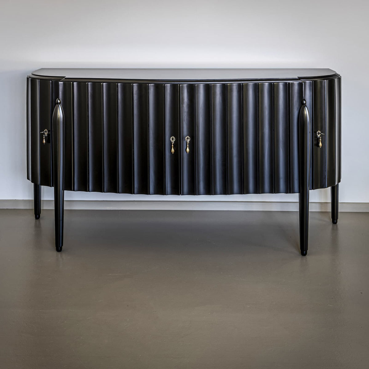 Art Deco Dining Room Ensemble, Italy 1930s