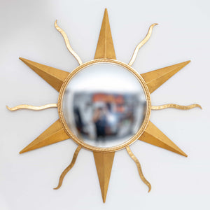 Sun mirror, 21st century