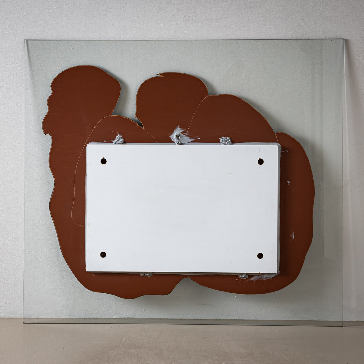 Wall Mirror, Italian Manufacture, 20th Century