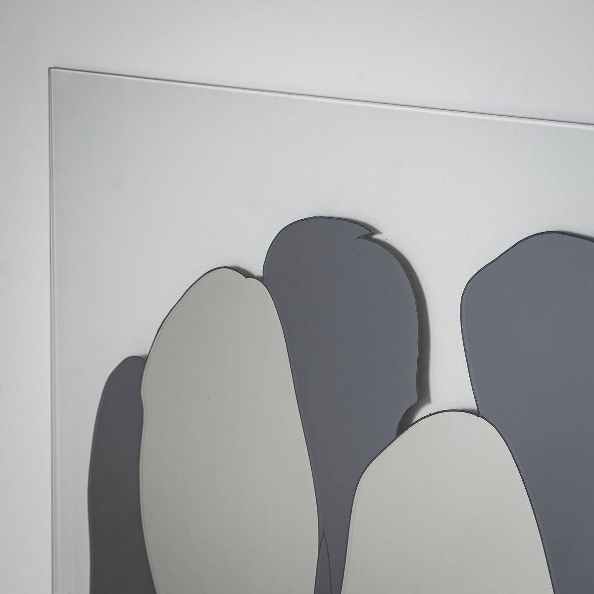 Wall Mirror, Italian Manufacture, 20th Century