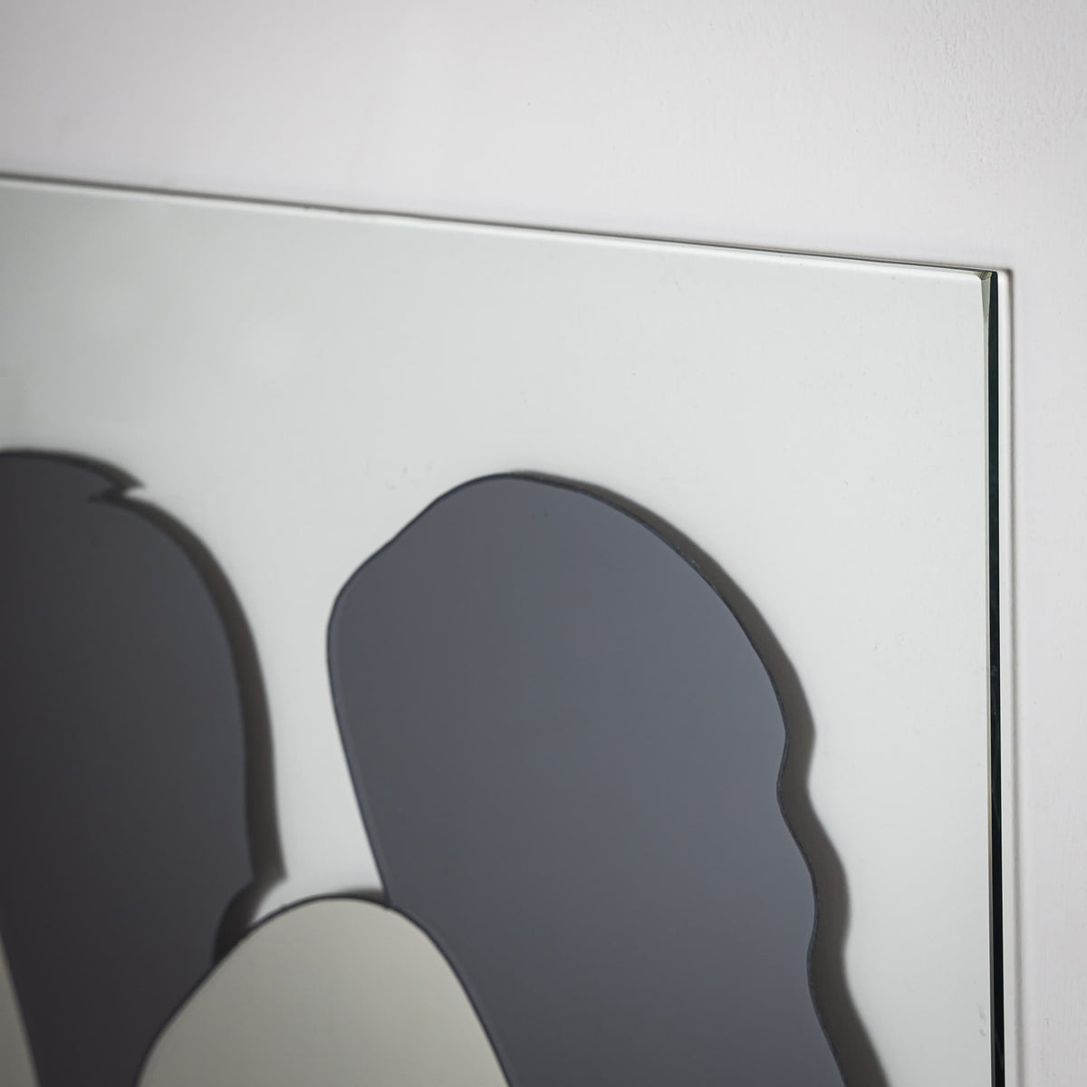 Wall Mirror, Italian Manufacture, 20th Century