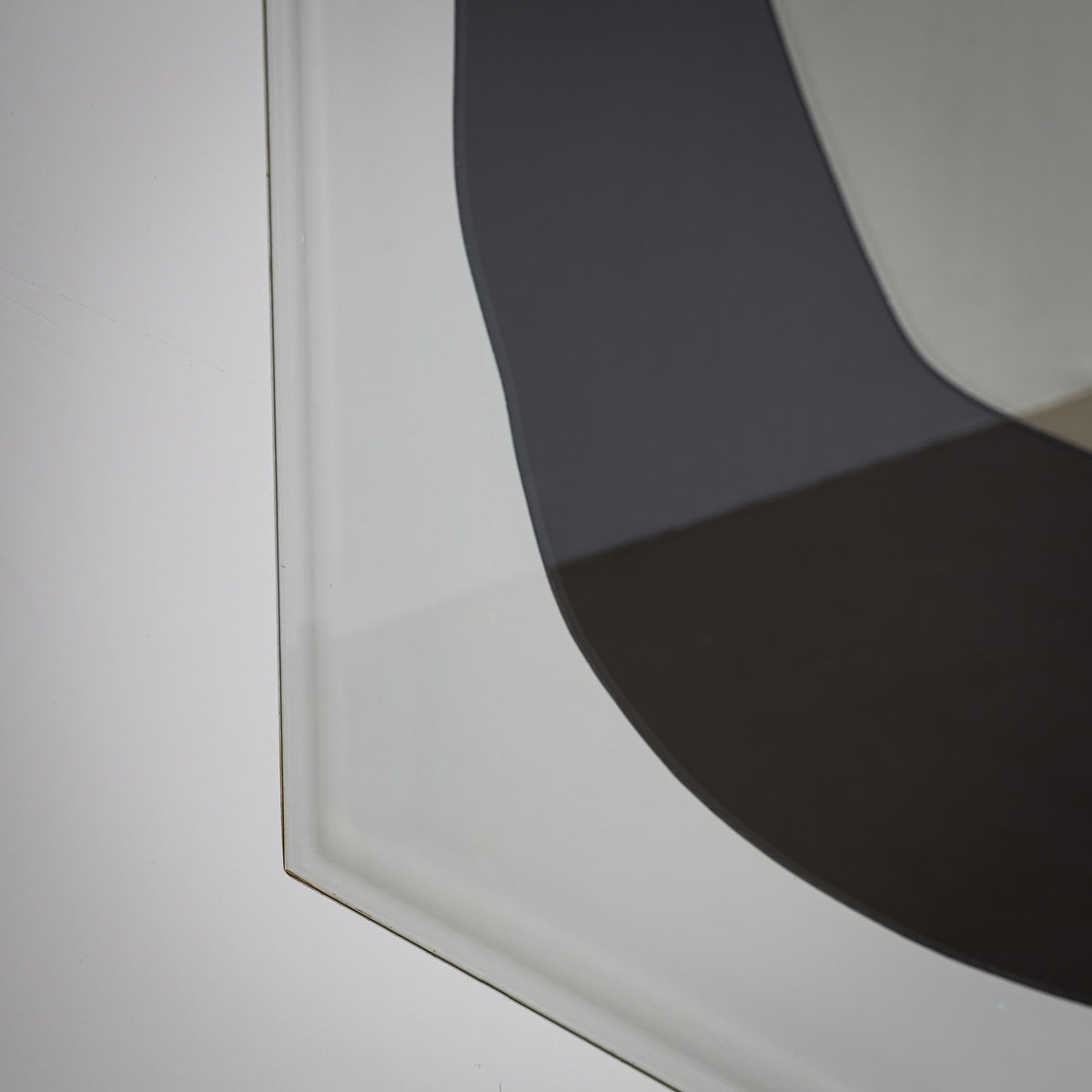 Wall Mirror, Italian Manufacture, 20th Century