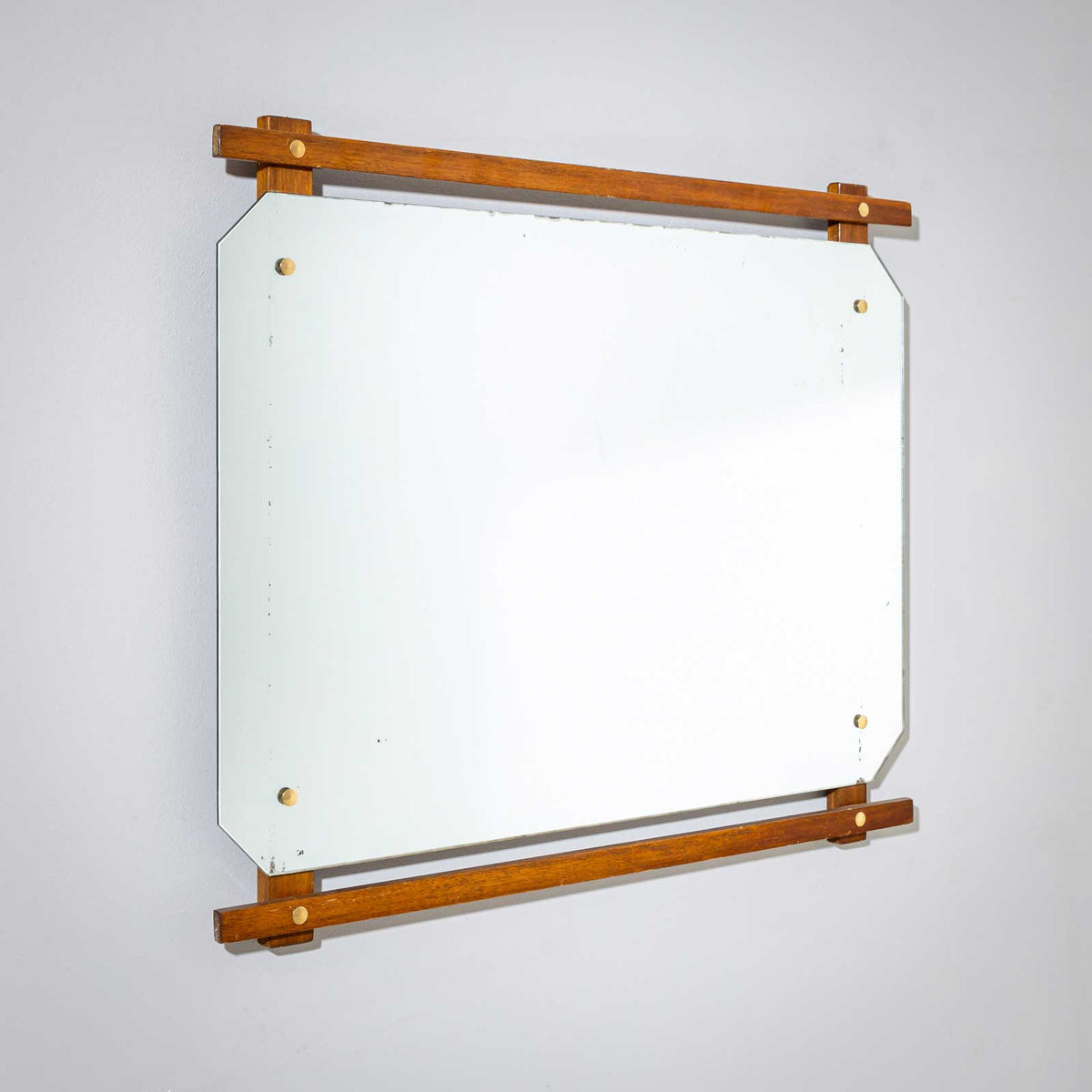 Wall Mirror, Mid-20th Century
