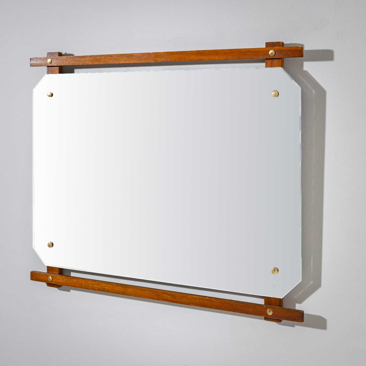 Wall Mirror, Mid-20th Century