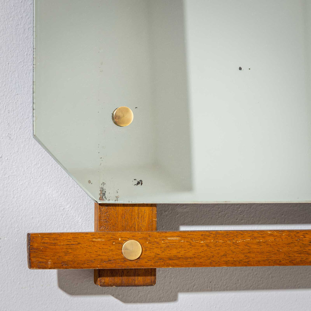 Wall Mirror, Mid-20th Century