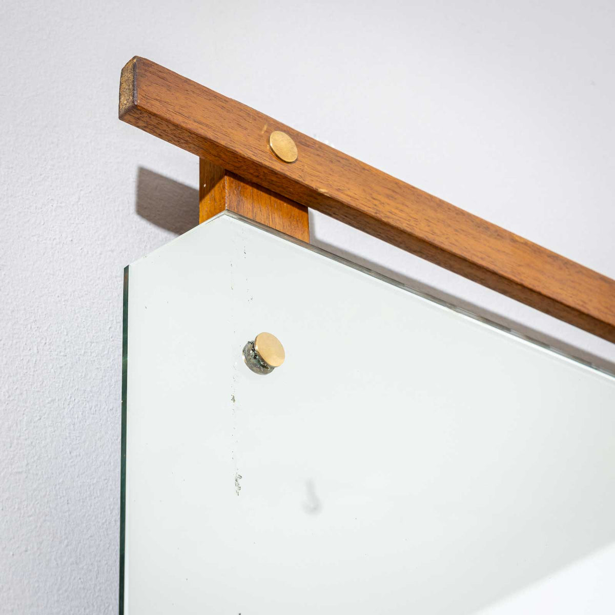 Wall Mirror, Mid-20th Century