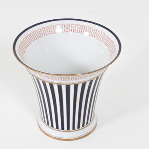 Porcelain planter by Richard Ginori, Florence 20th century