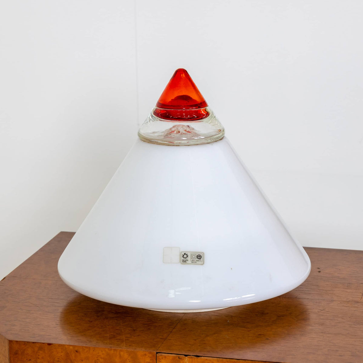 Tischlampe von Leucos, Italien 1960er Jahre