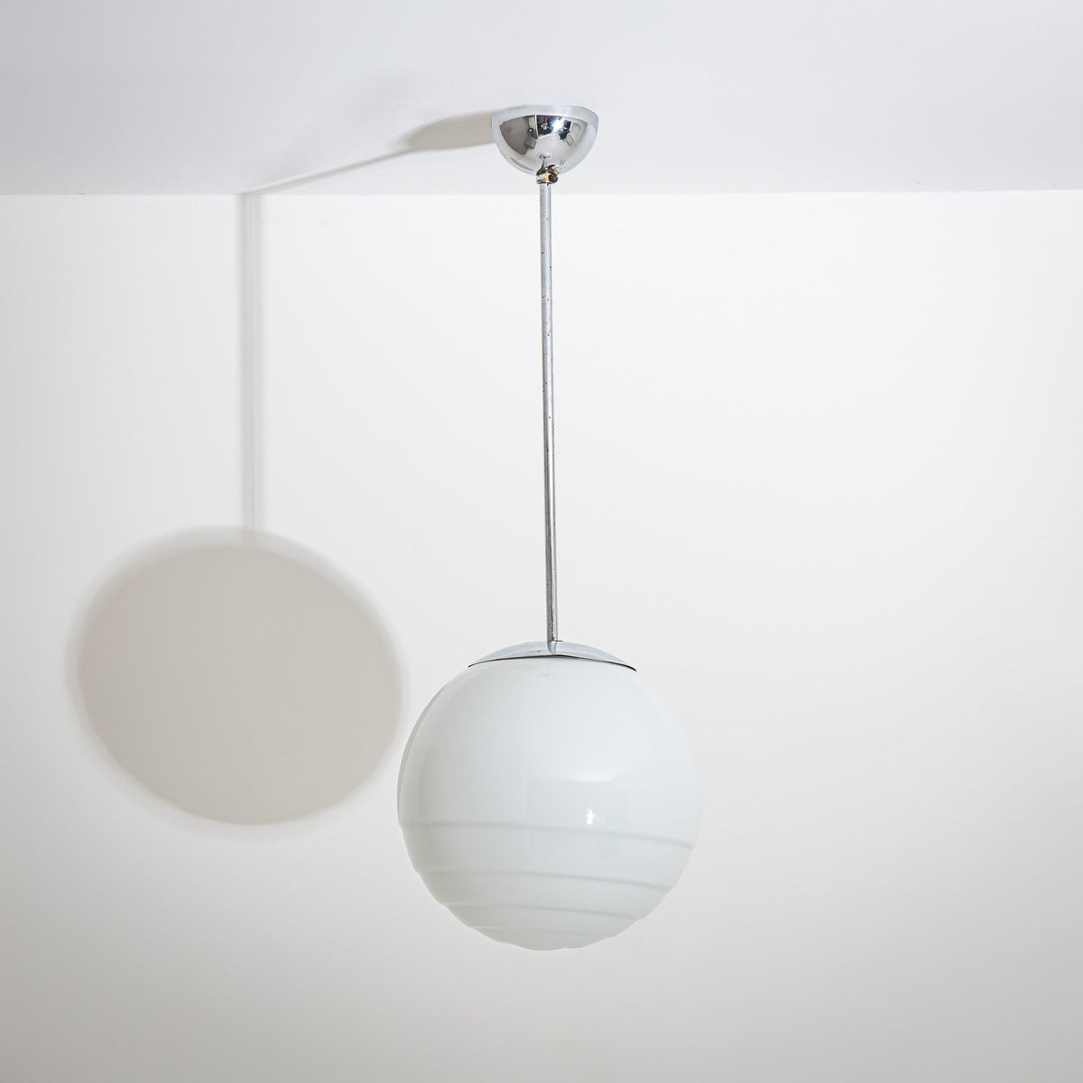 Pendant Lamp, probably Italy 20th Century