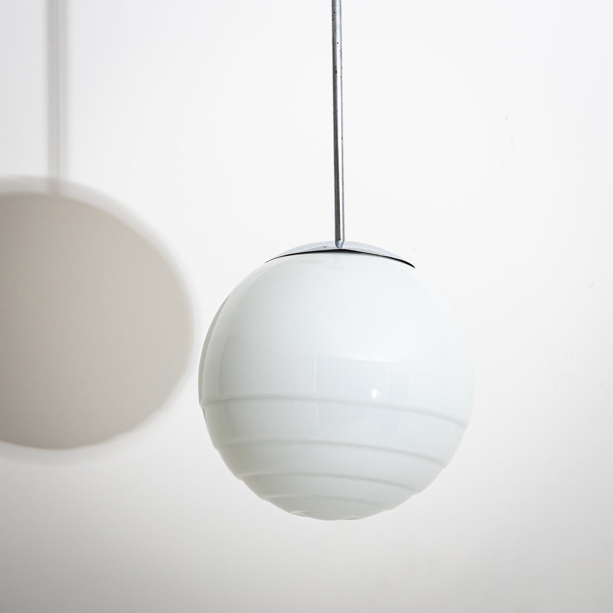 Pendant Lamp, probably Italy 20th Century