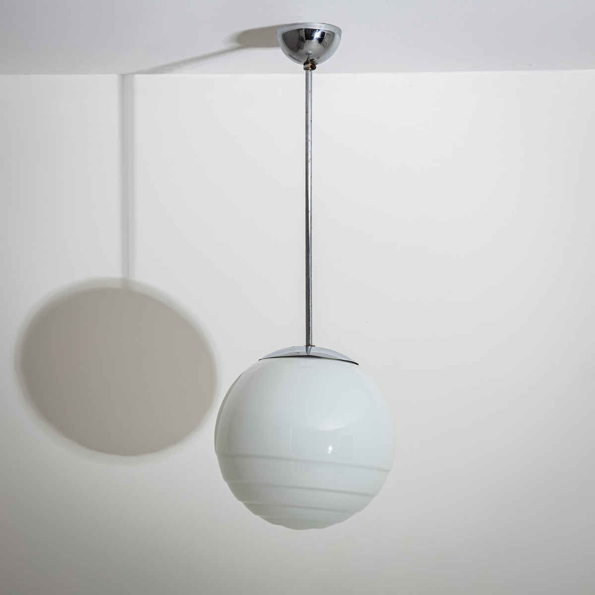 Pendant Lamp, probably Italy 20th Century