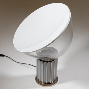 Taccia Table Lamp by Achille & Pier Giacomo Castiglioni for Flos, Italy 20th Century
