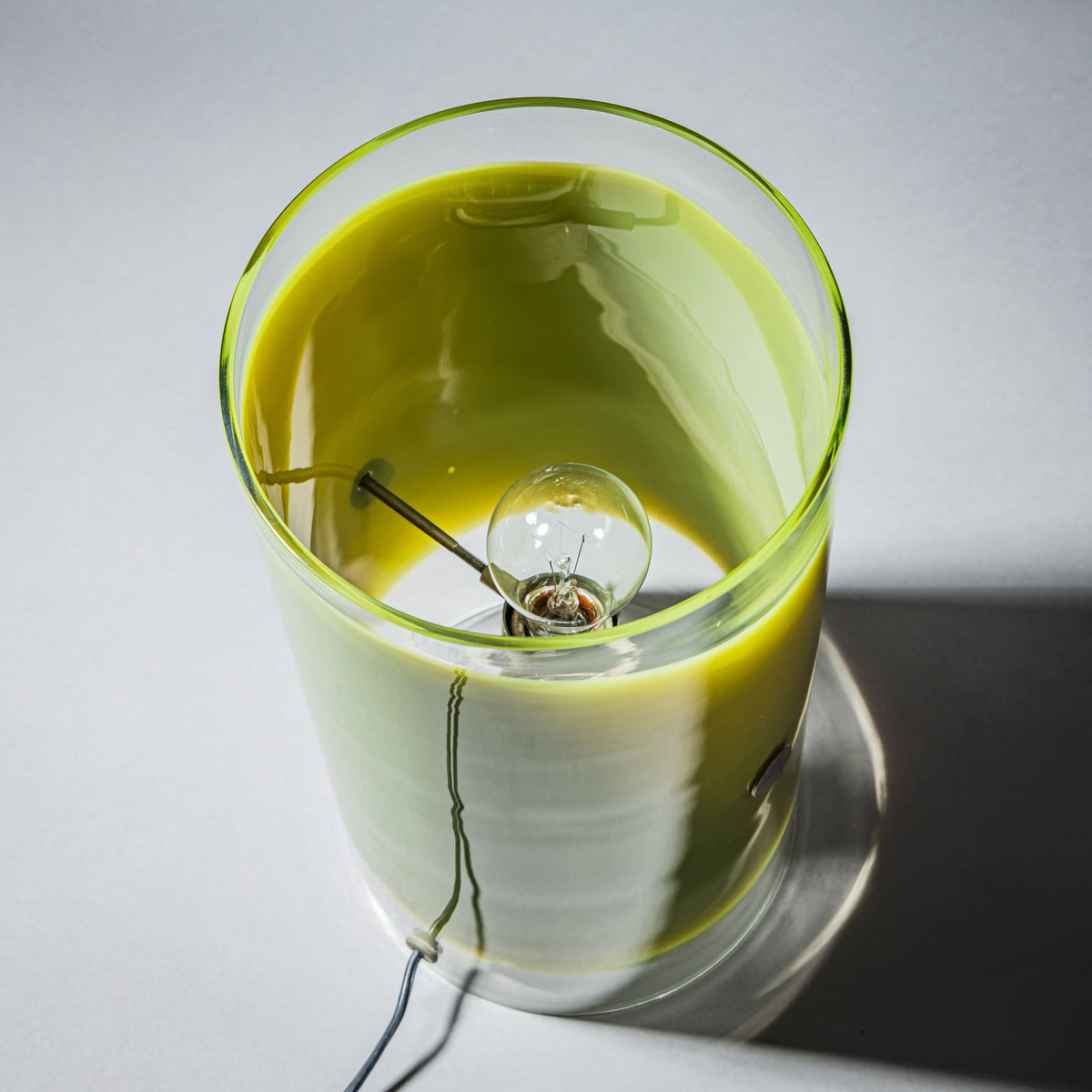 Table lamp attr. to Vistosi, Italy 1970s