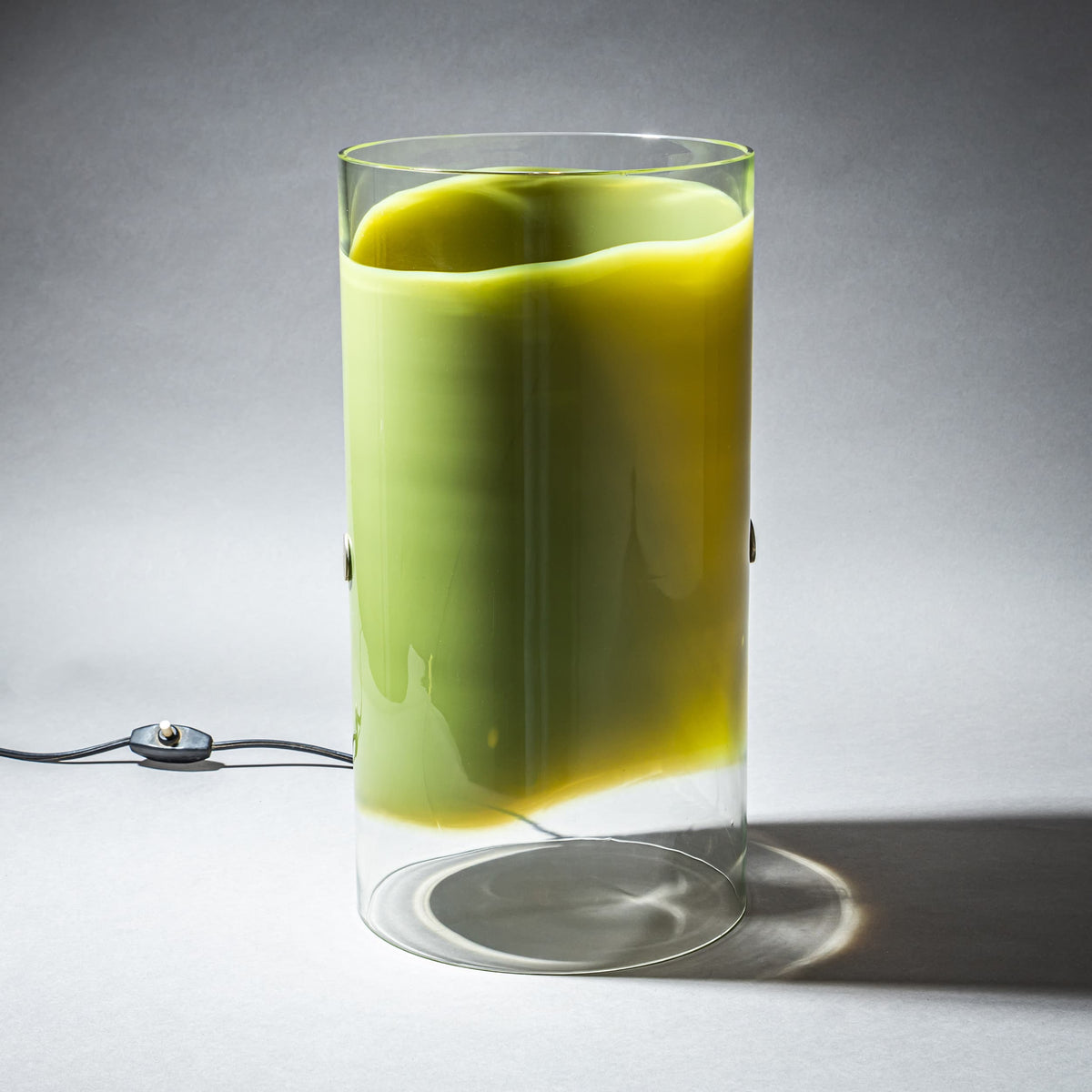 Table lamp attr. to Vistosi, Italy 1970s