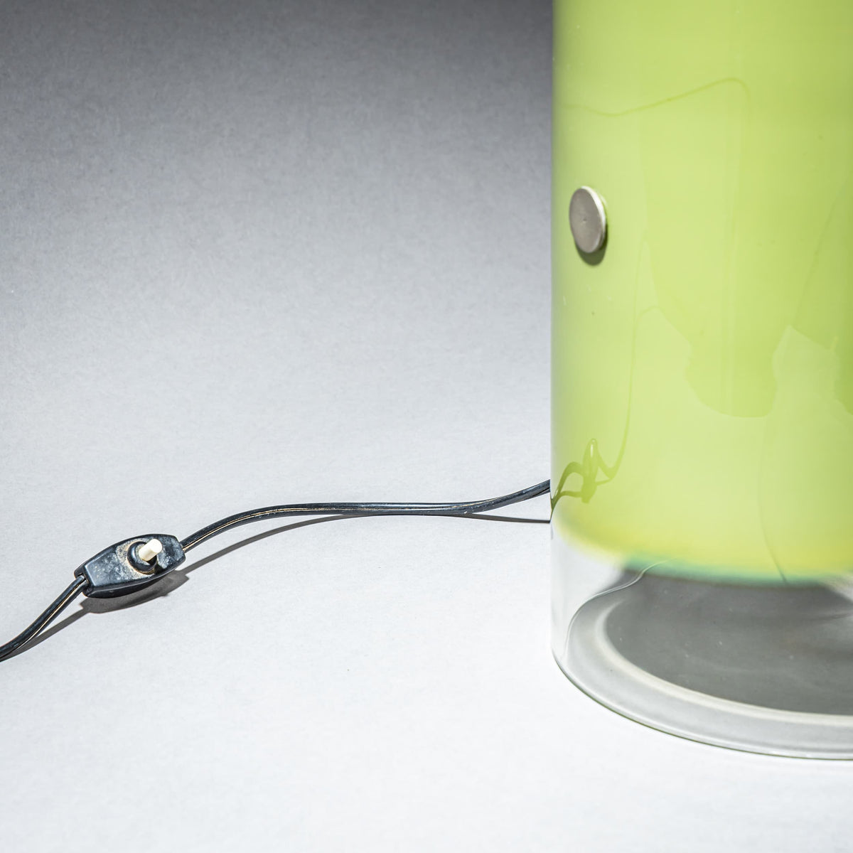Table lamp attr. to Vistosi, Italy 1970s