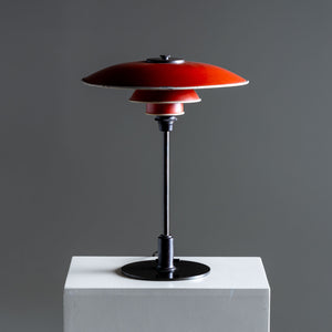 Poul Henningsen (1894-1967) Table Lamp 4/3, Denmark, Designed in 1927, after 1933