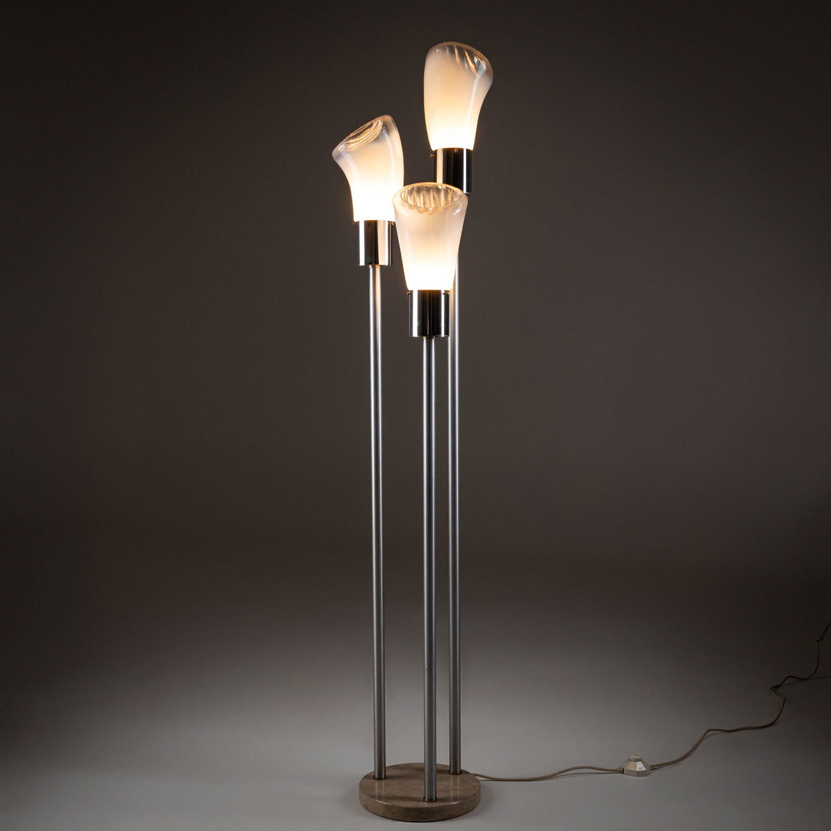 Floor Lamp, Italy, 20th Century